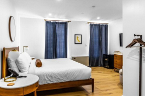 Historic Hotel, King Bed, Pet Friendly, Room # 104